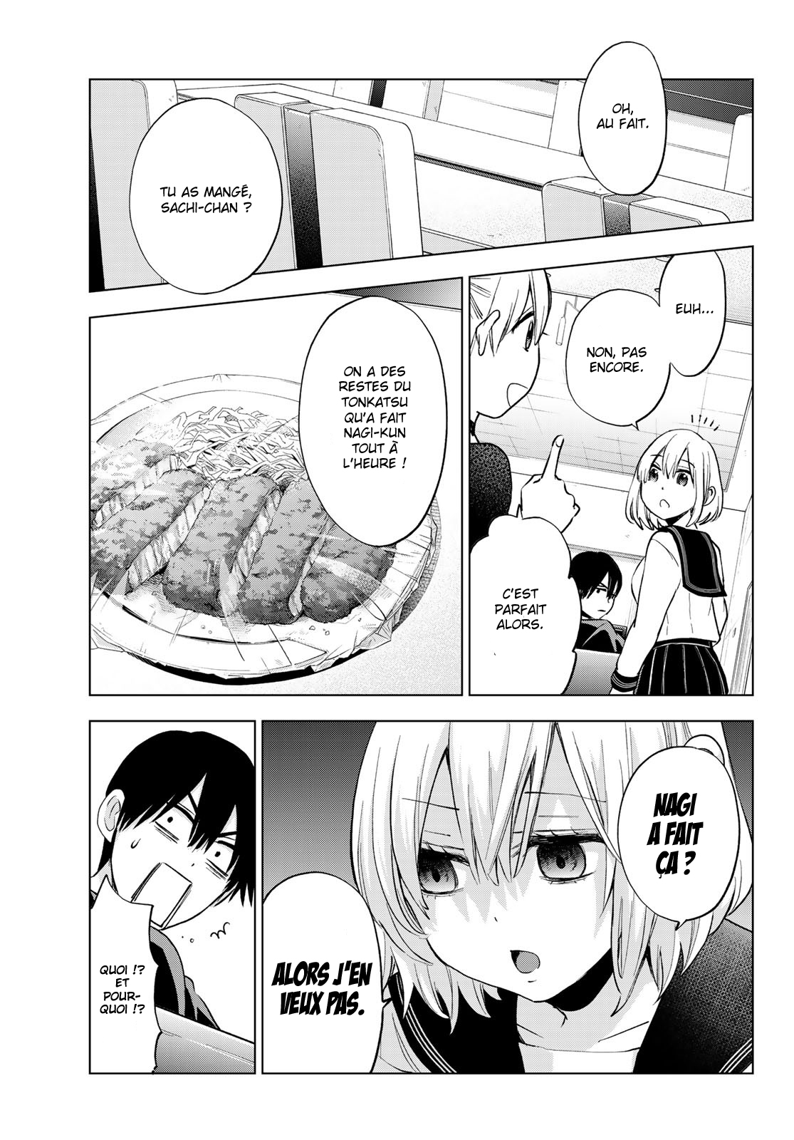 Read A Couple of Cuckoos FR Manga Online