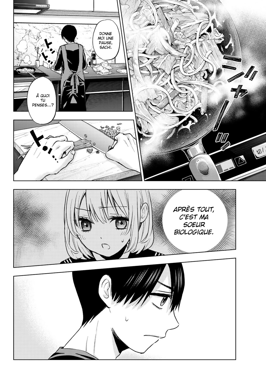 Read A Couple of Cuckoos FR Manga Online