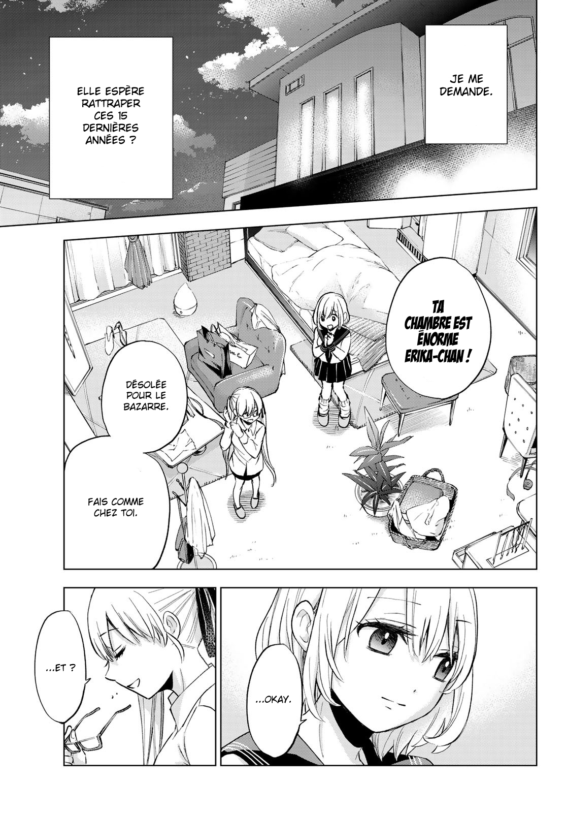 Read A Couple of Cuckoos FR Manga Online