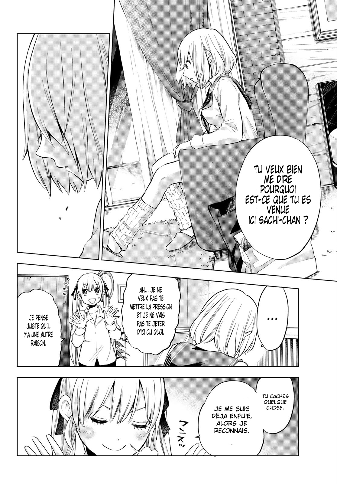 Read A Couple of Cuckoos FR Manga Online