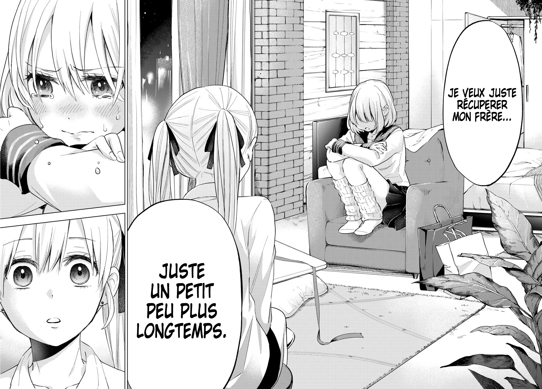 Read A Couple of Cuckoos FR Manga Online