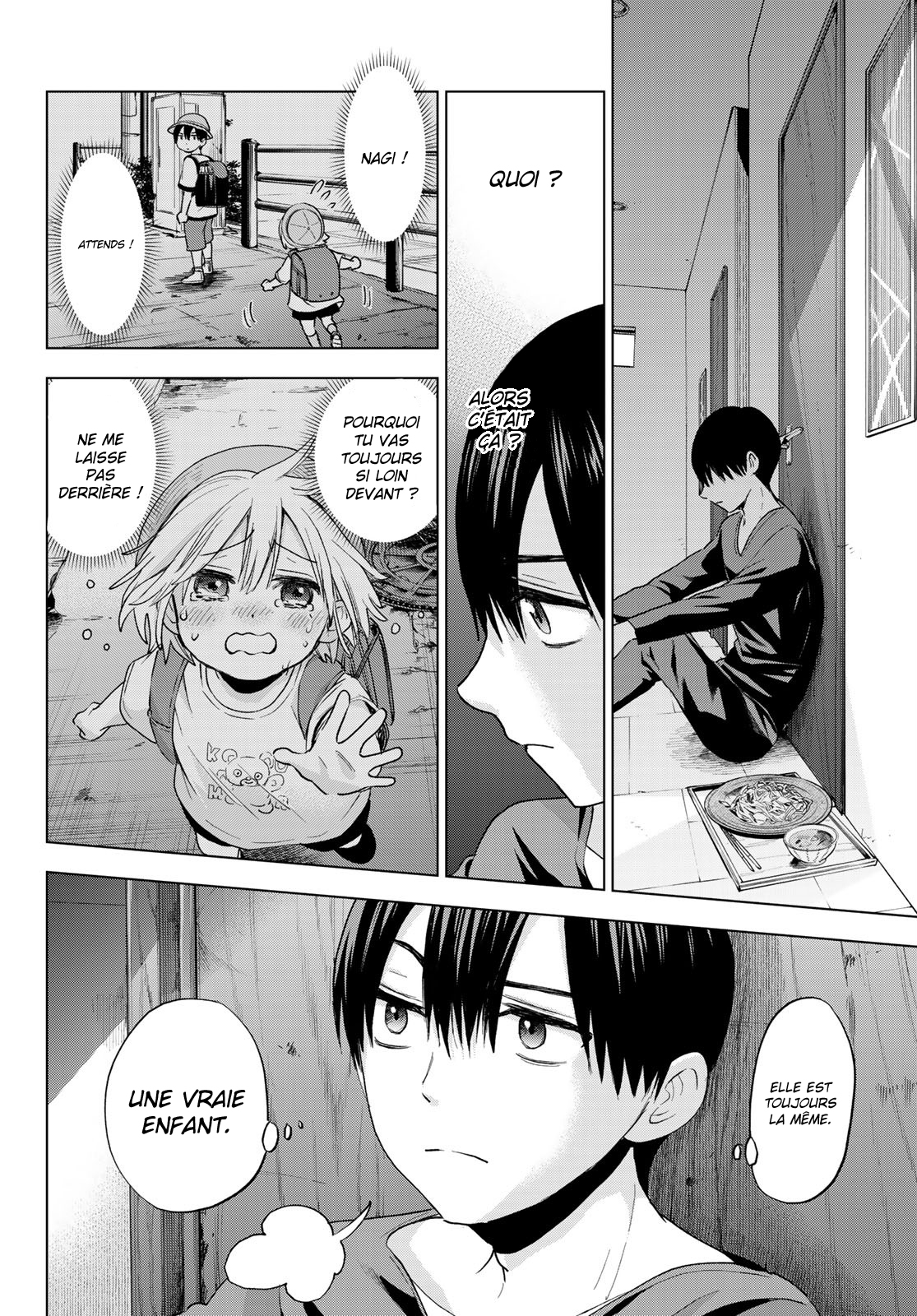 Read A Couple of Cuckoos FR Manga Online