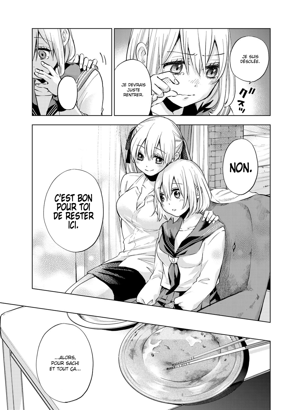 Read A Couple of Cuckoos FR Manga Online