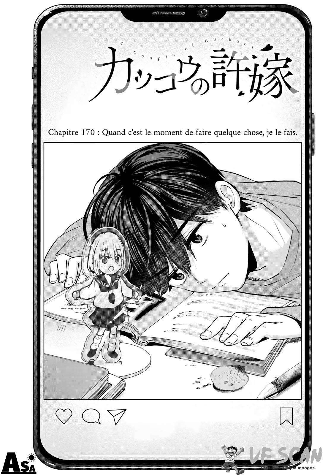 Read A Couple of Cuckoos FR Manga Online