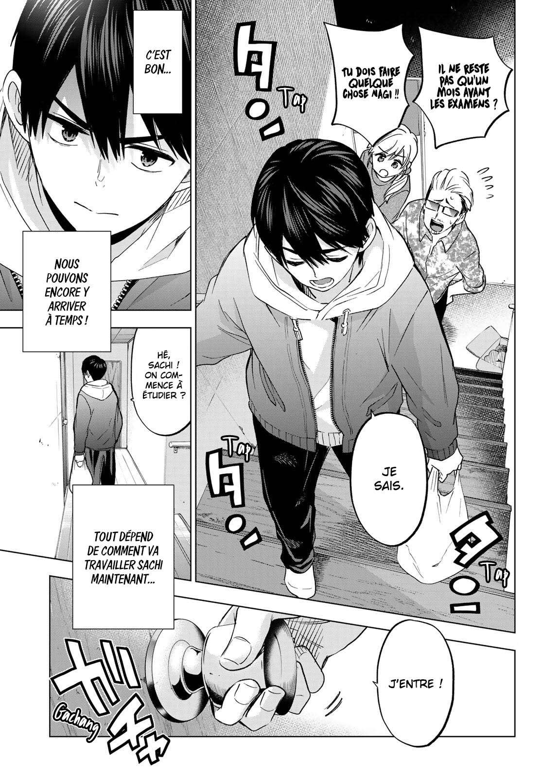 Read A Couple of Cuckoos FR Manga Online