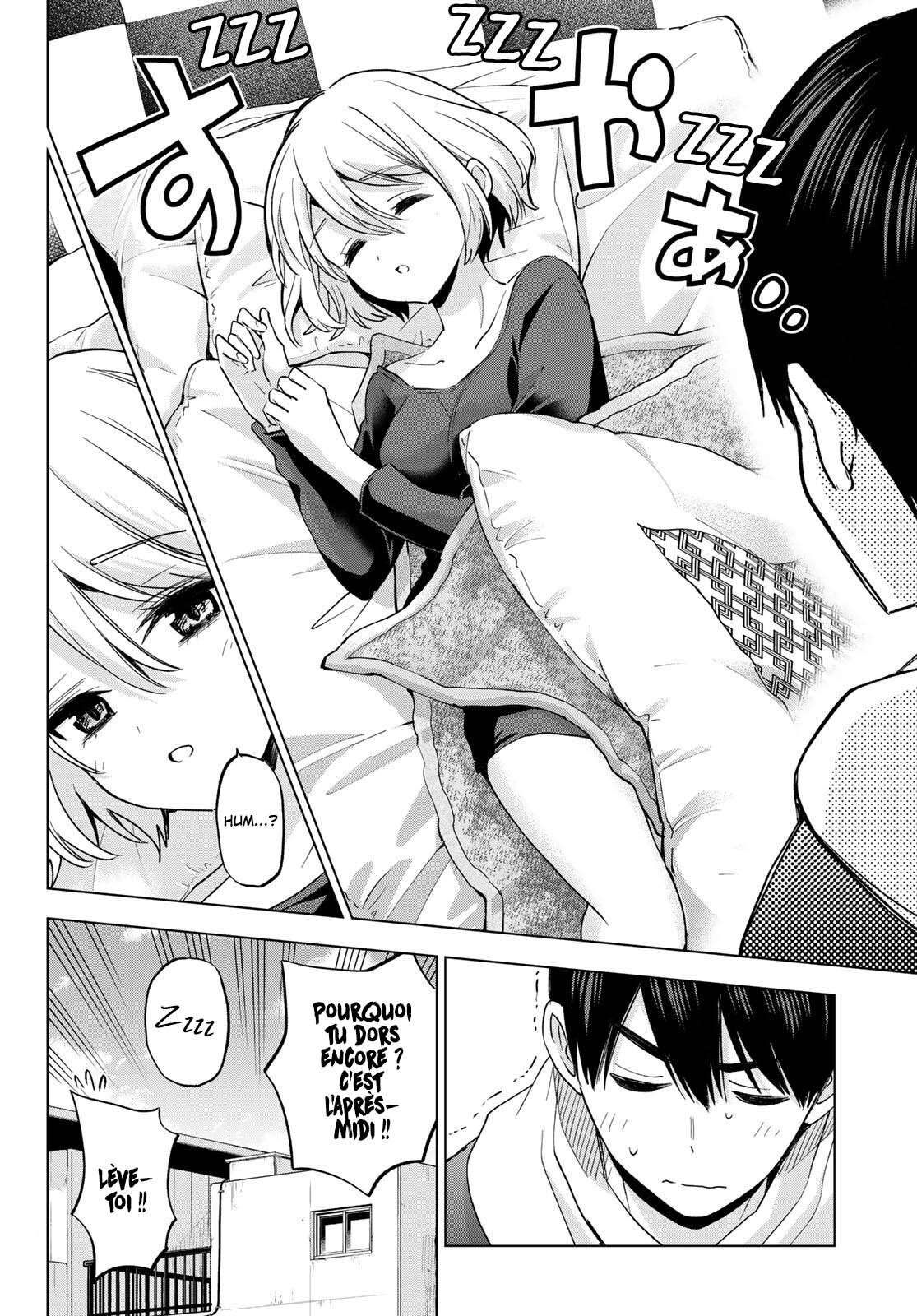 Read A Couple of Cuckoos FR Manga Online