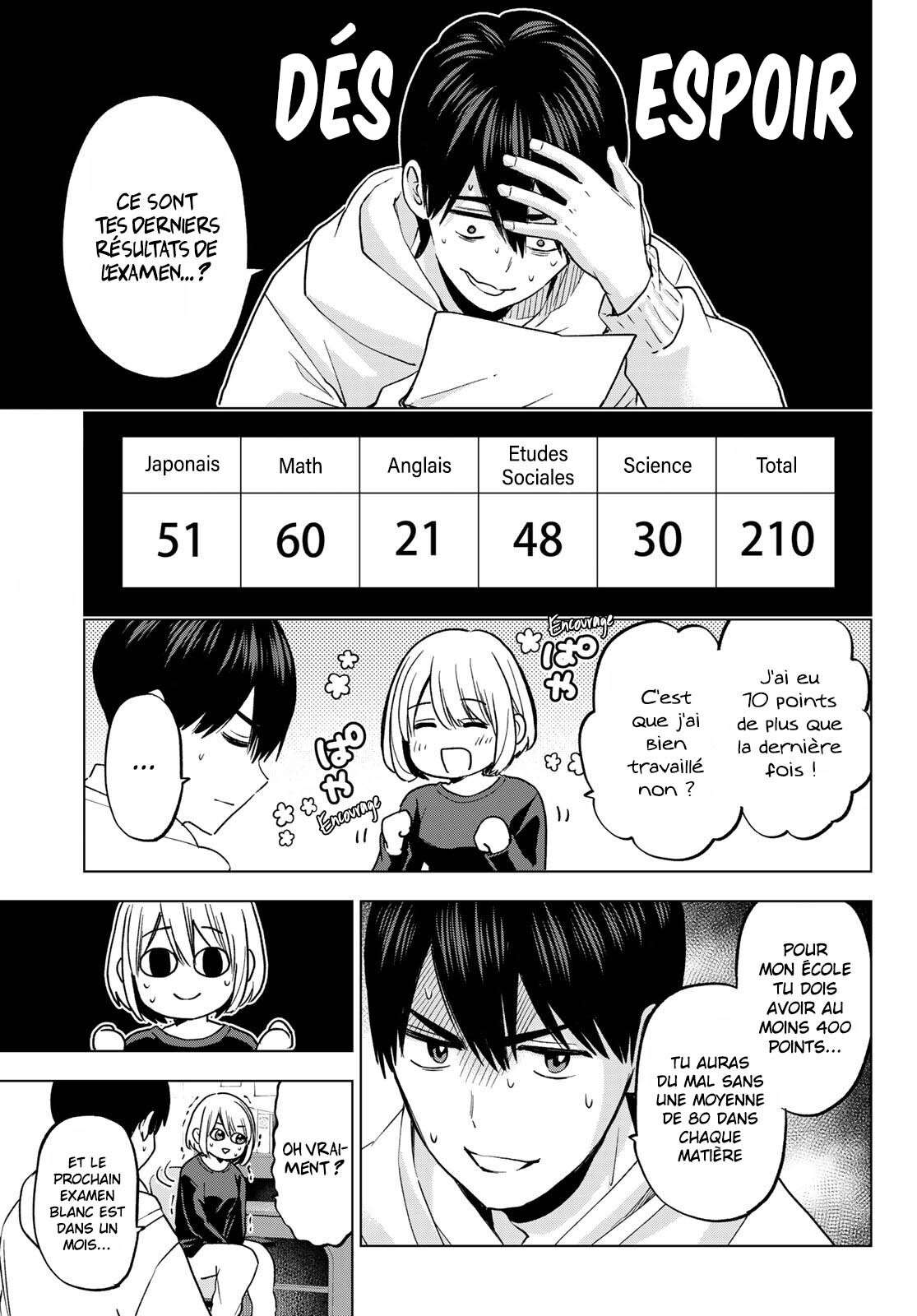Read A Couple of Cuckoos FR Manga Online