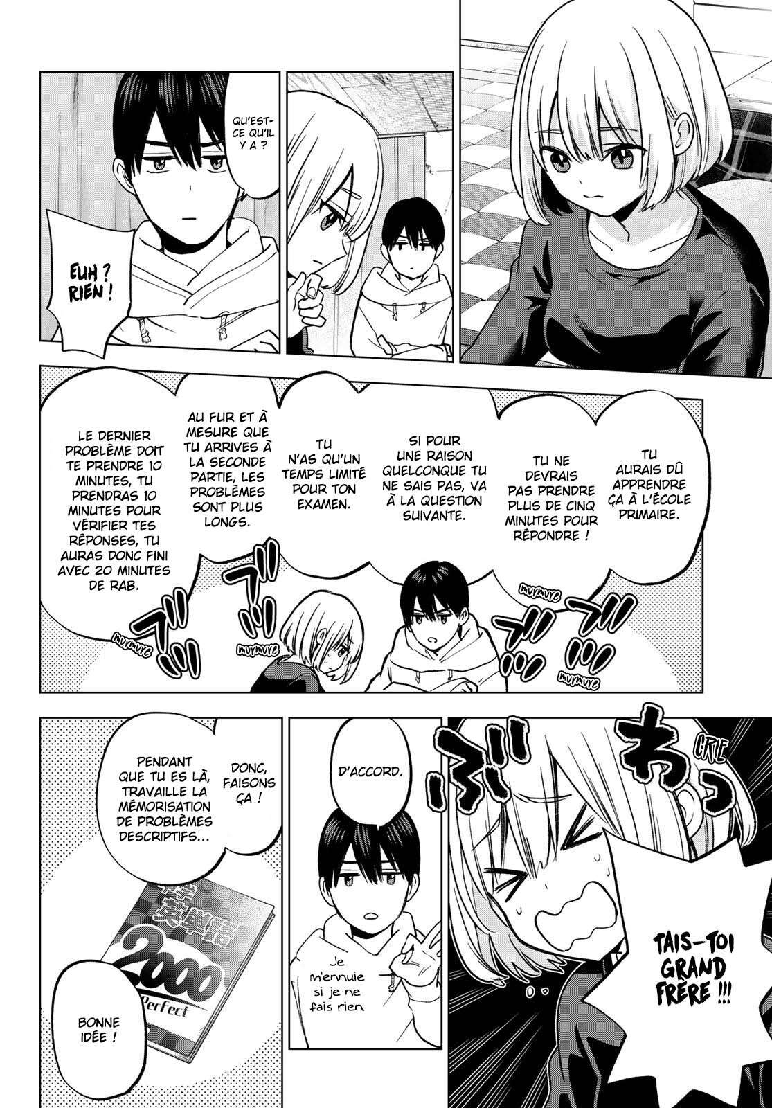 Read A Couple of Cuckoos FR Manga Online