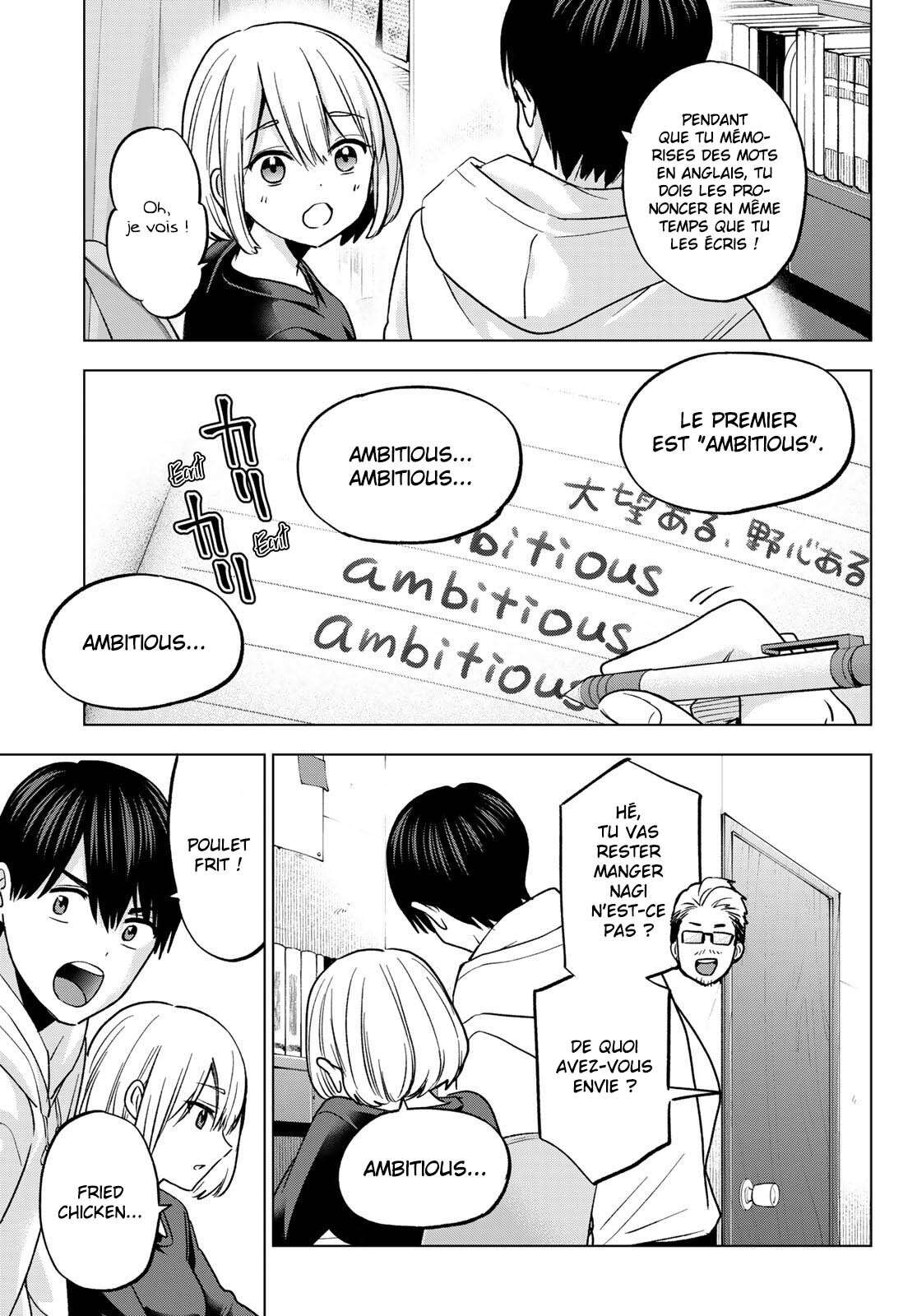 Read A Couple of Cuckoos FR Manga Online