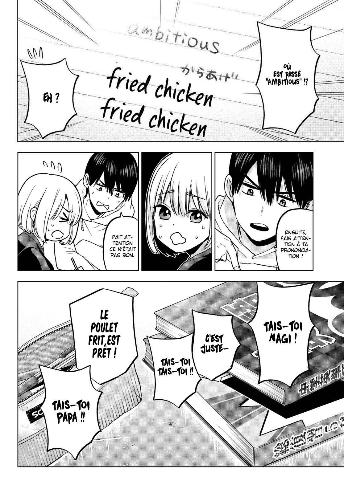 Read A Couple of Cuckoos FR Manga Online