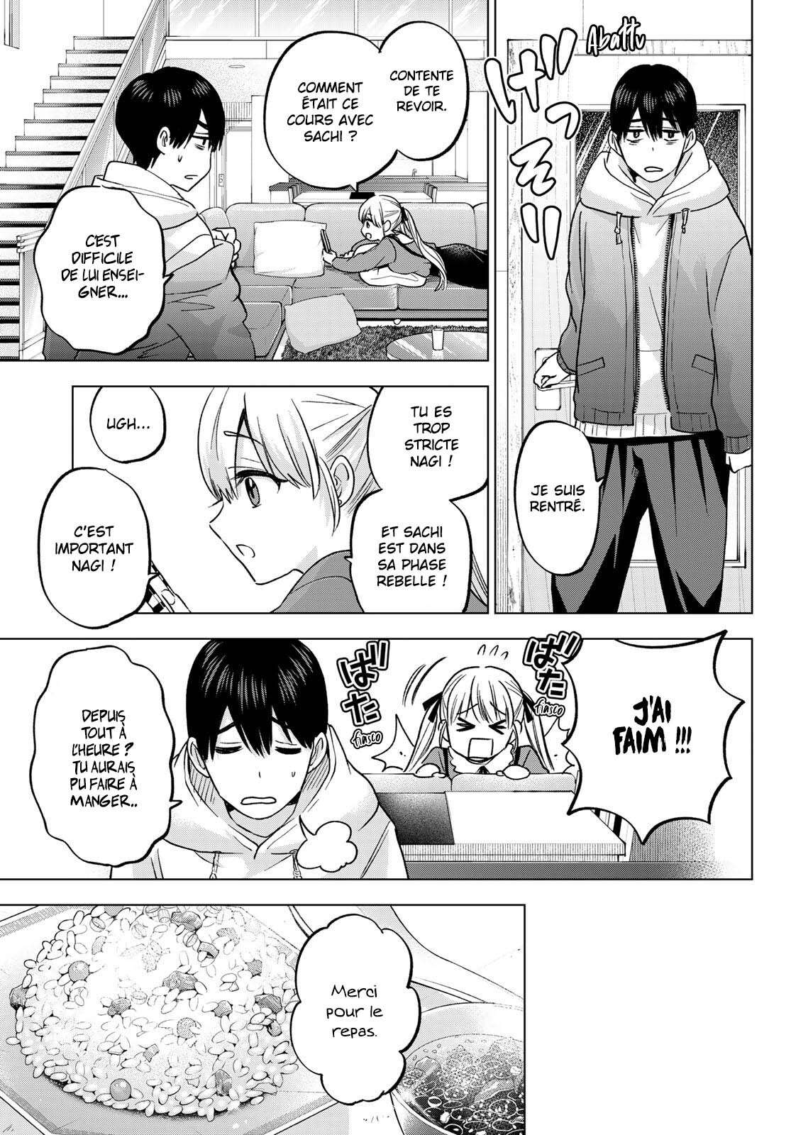 Read A Couple of Cuckoos FR Manga Online