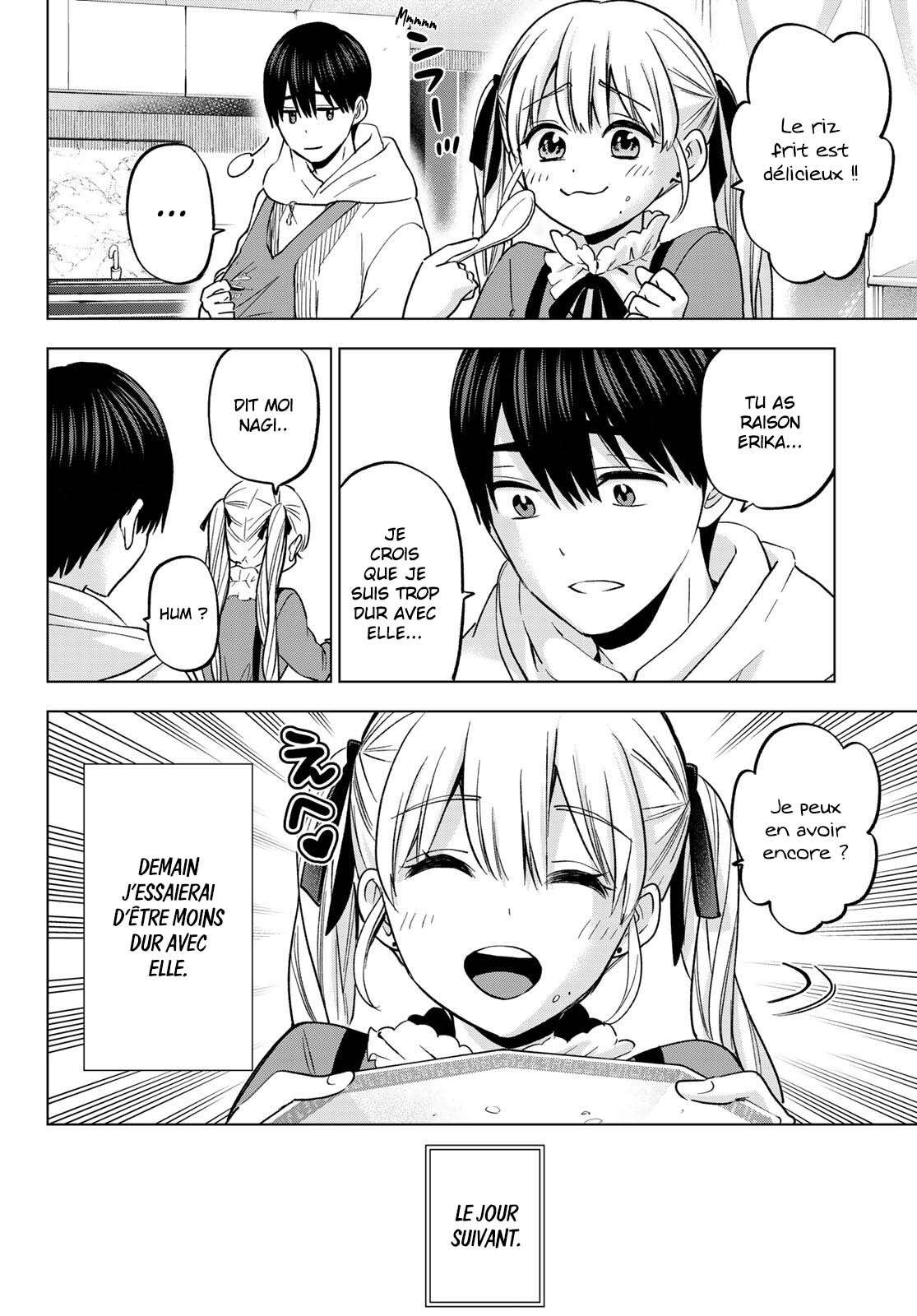 Read A Couple of Cuckoos FR Manga Online