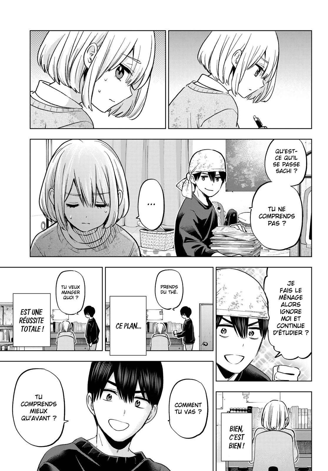 Read A Couple of Cuckoos FR Manga Online