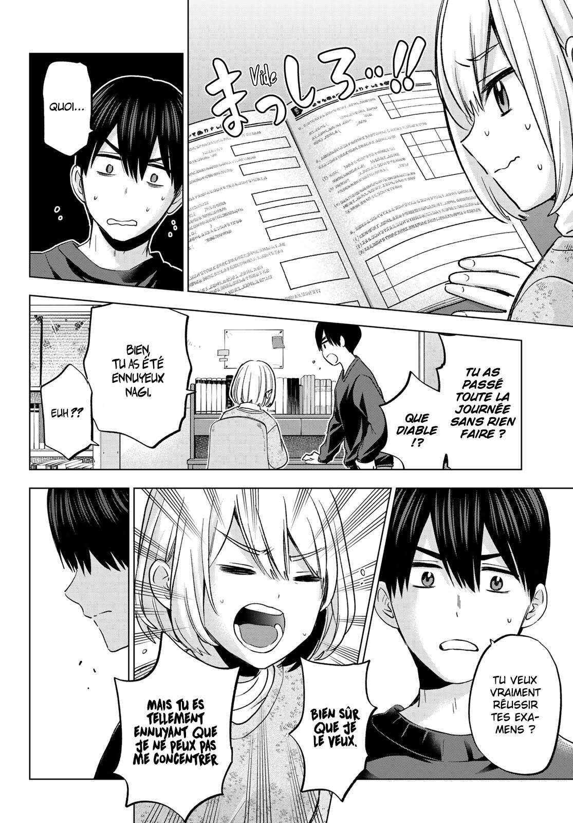 Read A Couple of Cuckoos FR Manga Online