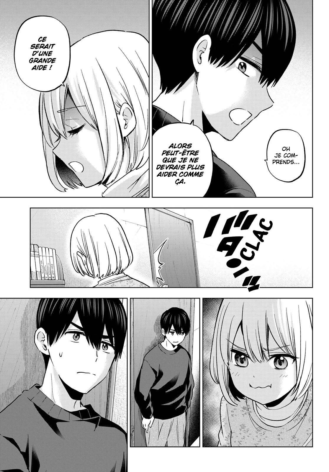 Read A Couple of Cuckoos FR Manga Online