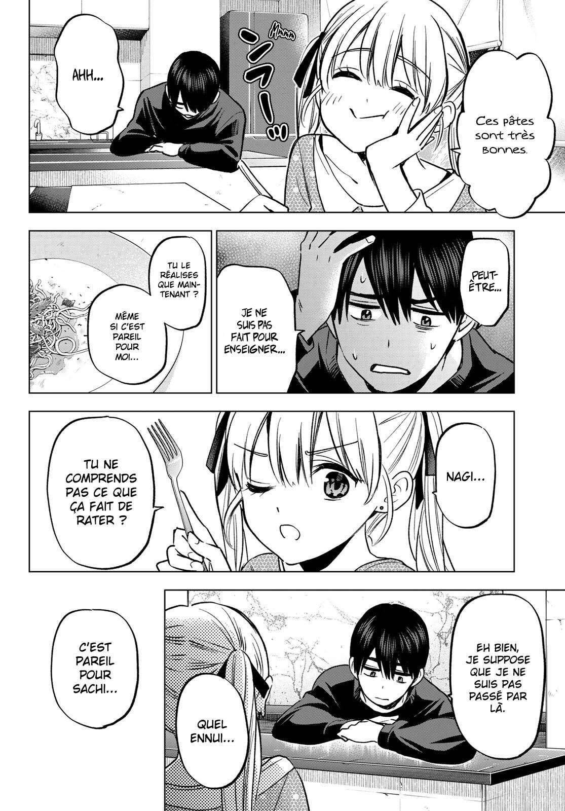 Read A Couple of Cuckoos FR Manga Online