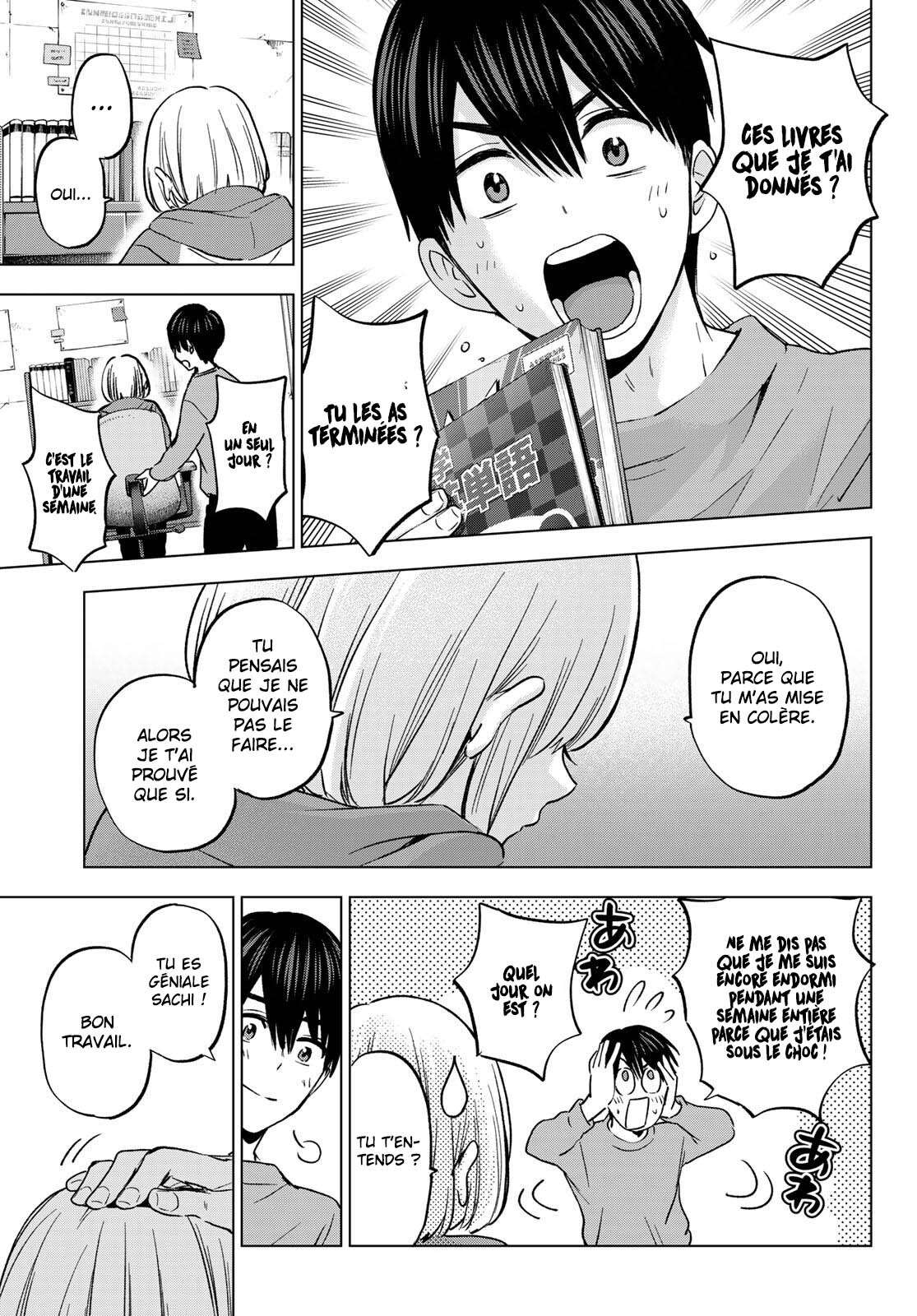 Read A Couple of Cuckoos FR Manga Online