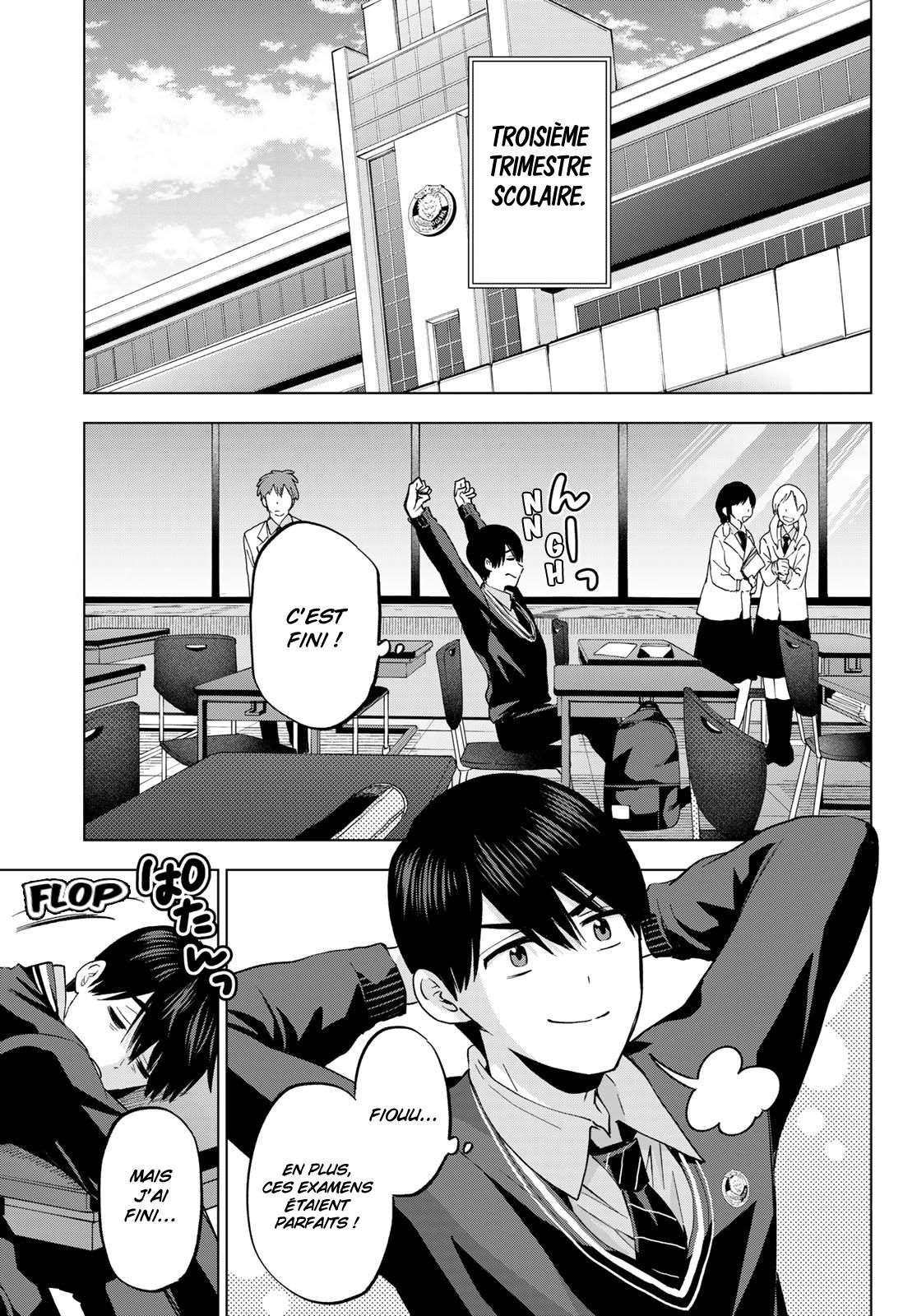 Read A Couple of Cuckoos FR Manga Online