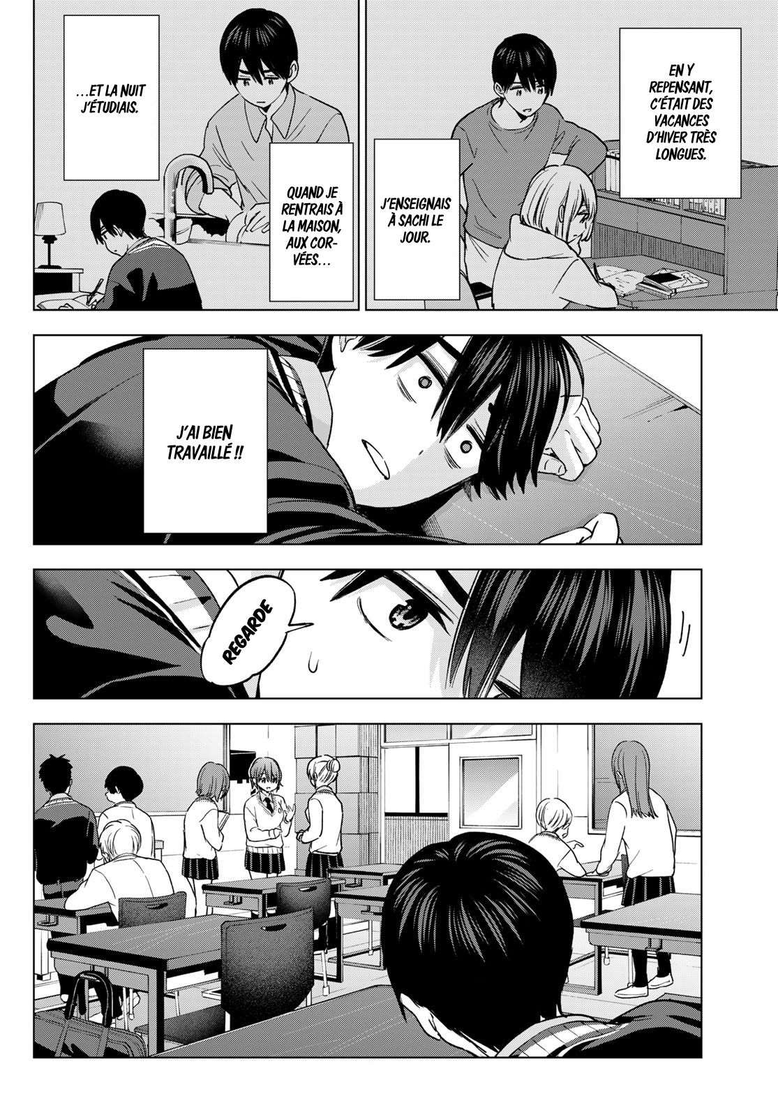 Read A Couple of Cuckoos FR Manga Online