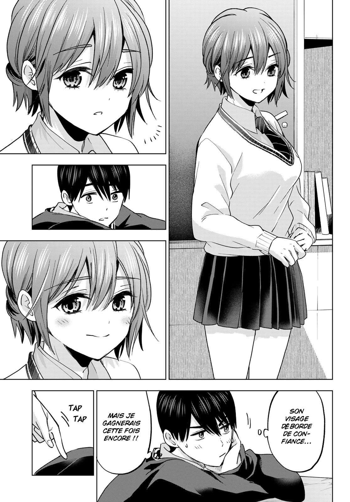 Read A Couple of Cuckoos FR Manga Online