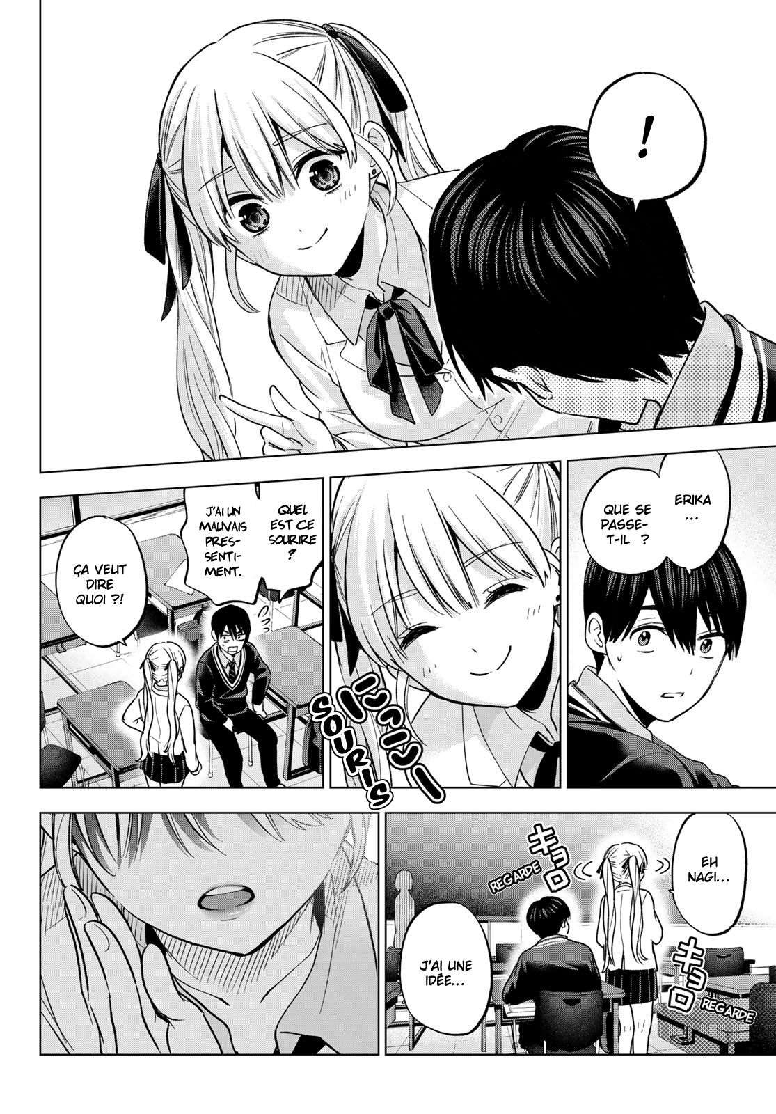 Read A Couple of Cuckoos FR Manga Online