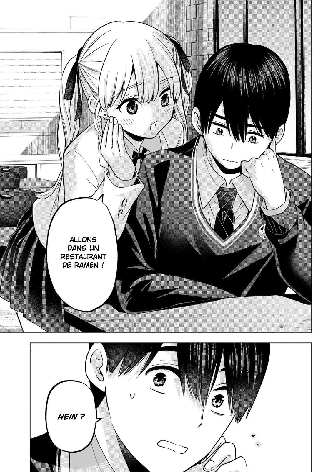 Read A Couple of Cuckoos FR Manga Online