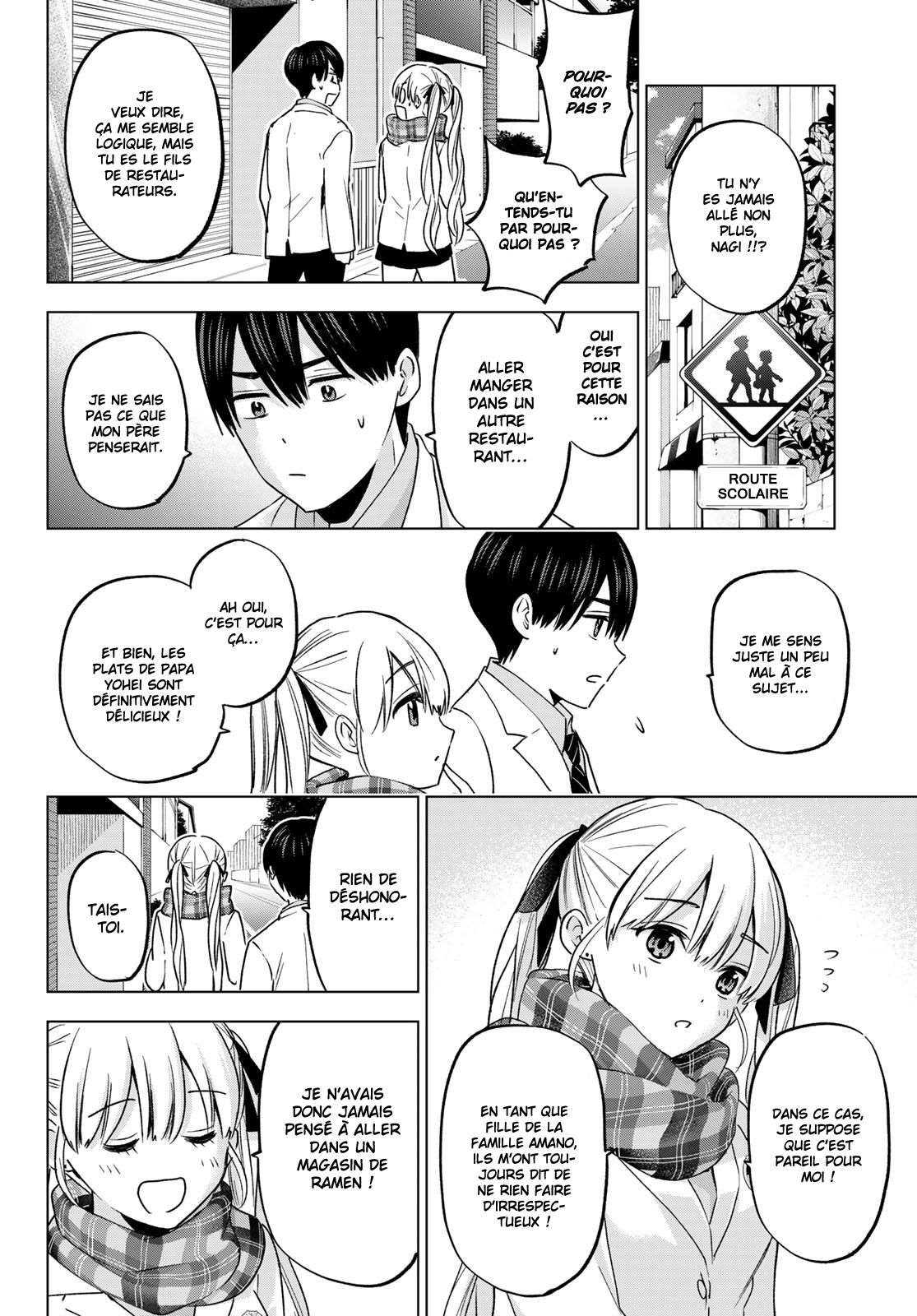 Read A Couple of Cuckoos FR Manga Online