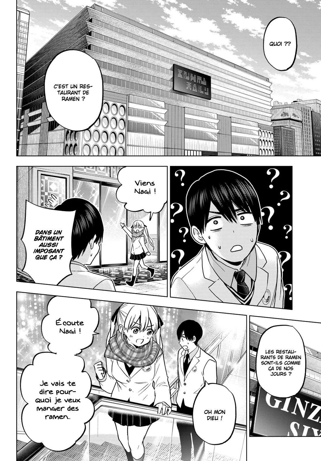 Read A Couple of Cuckoos FR Manga Online