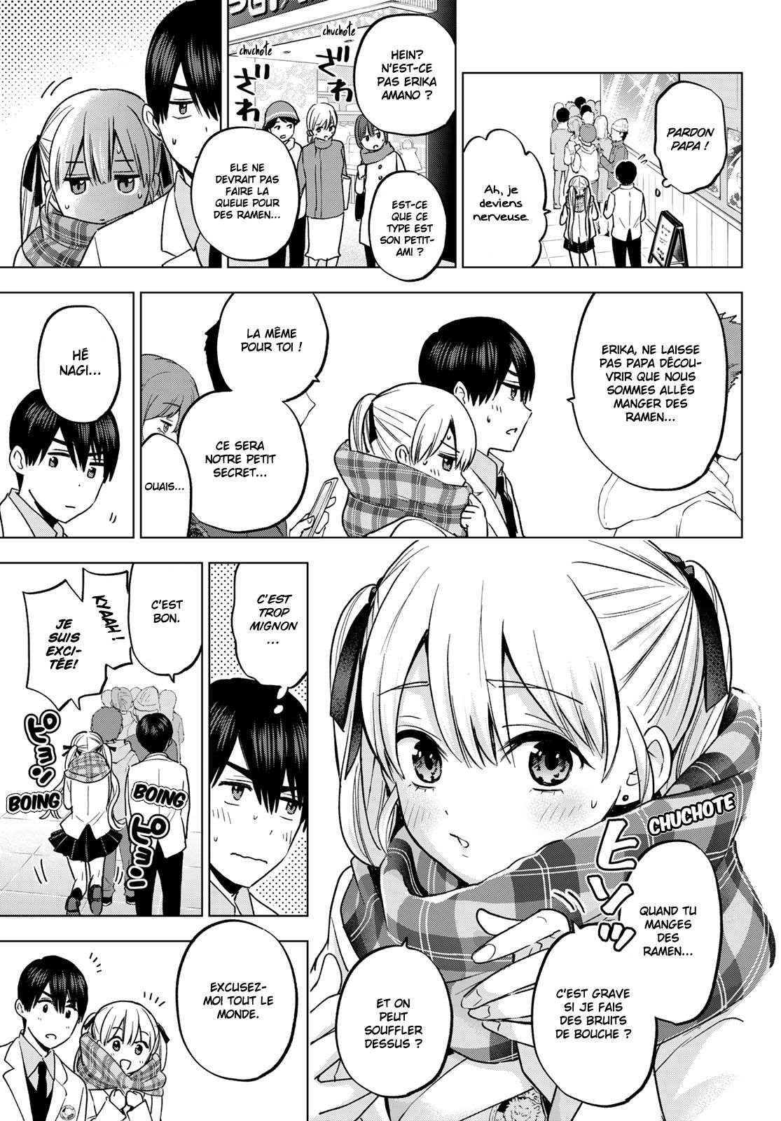 Read A Couple of Cuckoos FR Manga Online