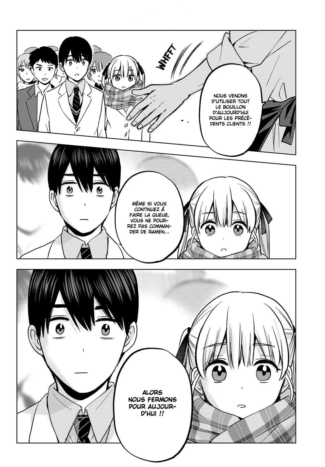 Read A Couple of Cuckoos FR Manga Online