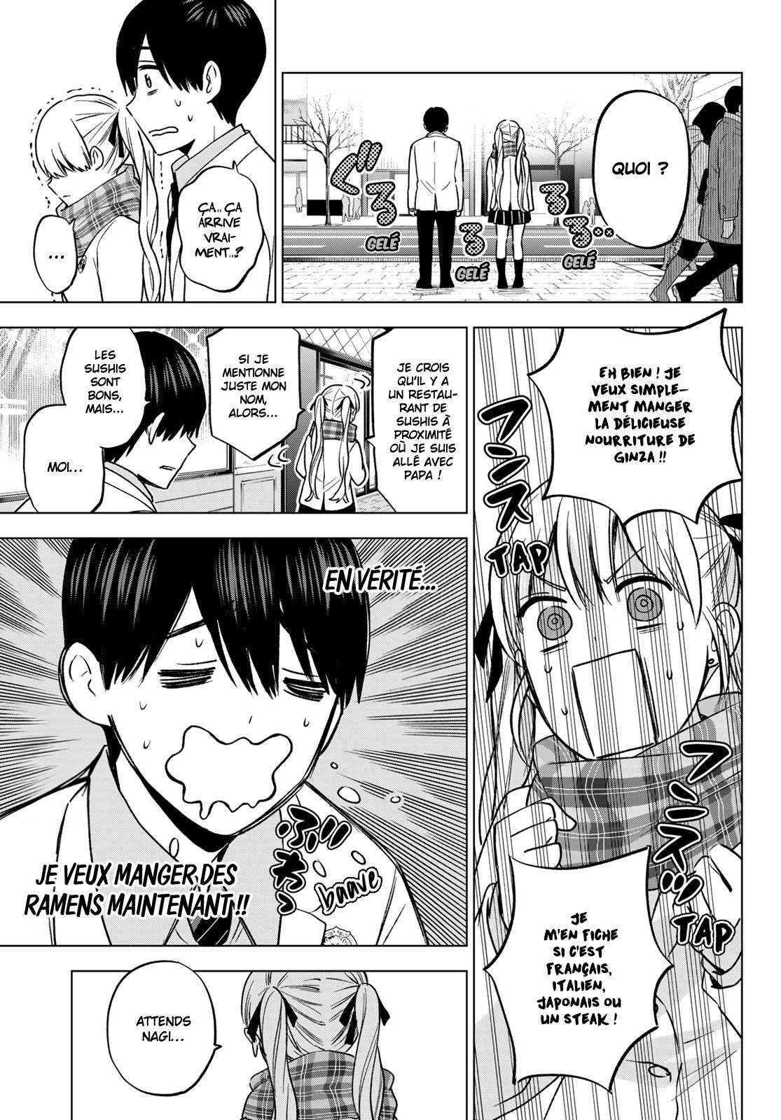Read A Couple of Cuckoos FR Manga Online