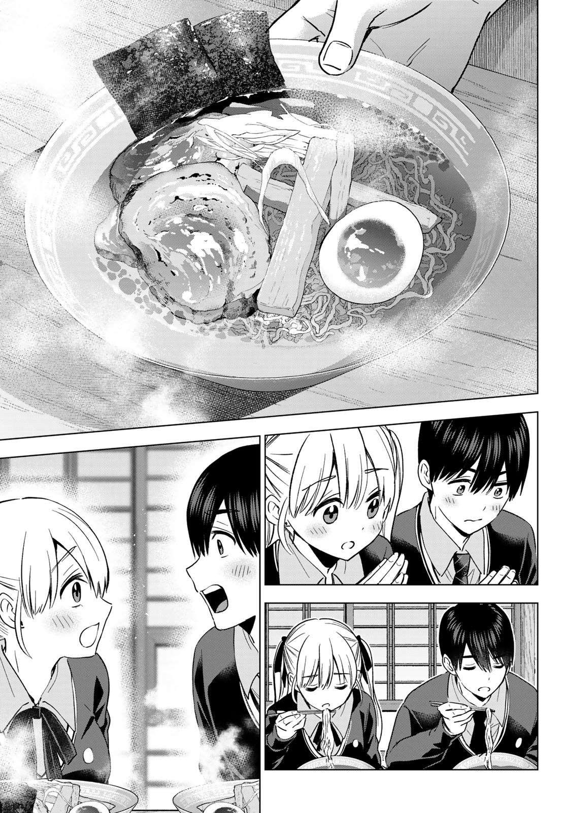 Read A Couple of Cuckoos FR Manga Online