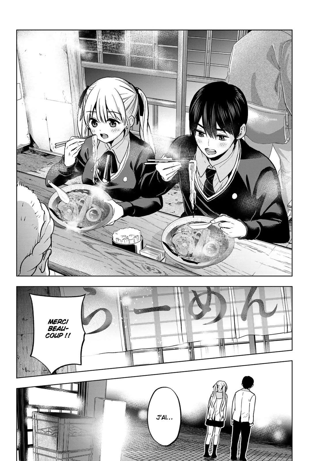 Read A Couple of Cuckoos FR Manga Online