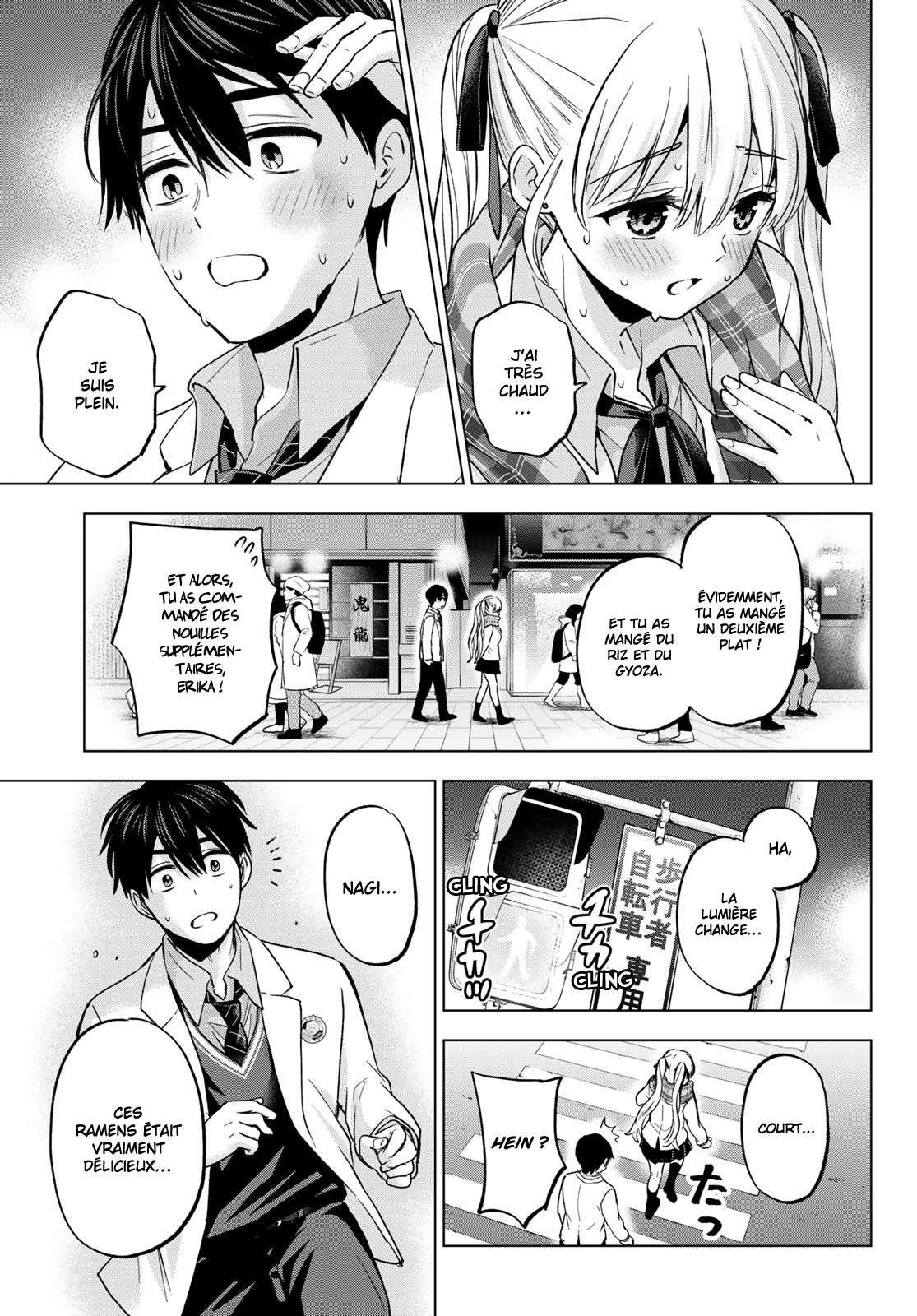 Read A Couple of Cuckoos FR Manga Online