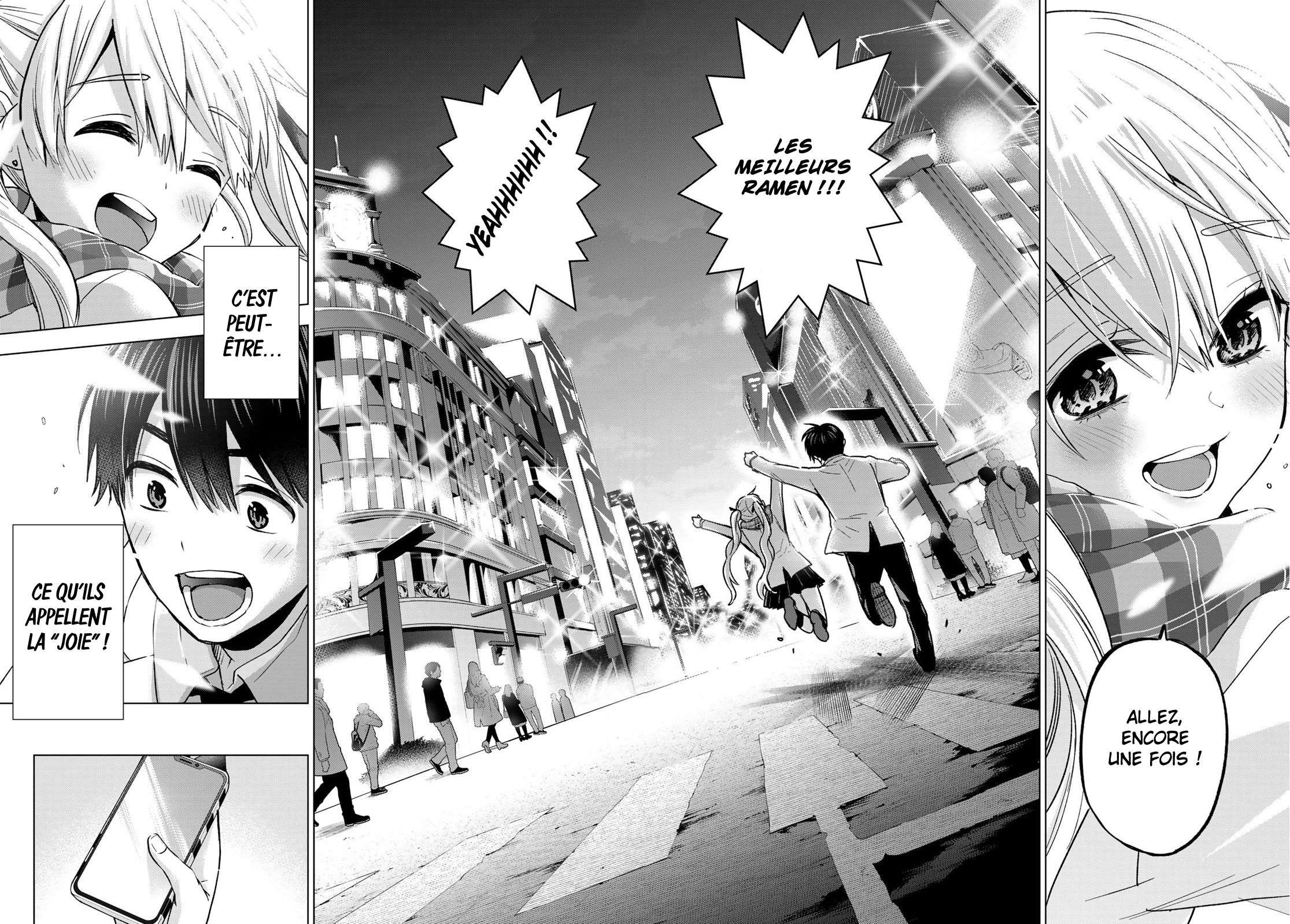 Read A Couple of Cuckoos FR Manga Online