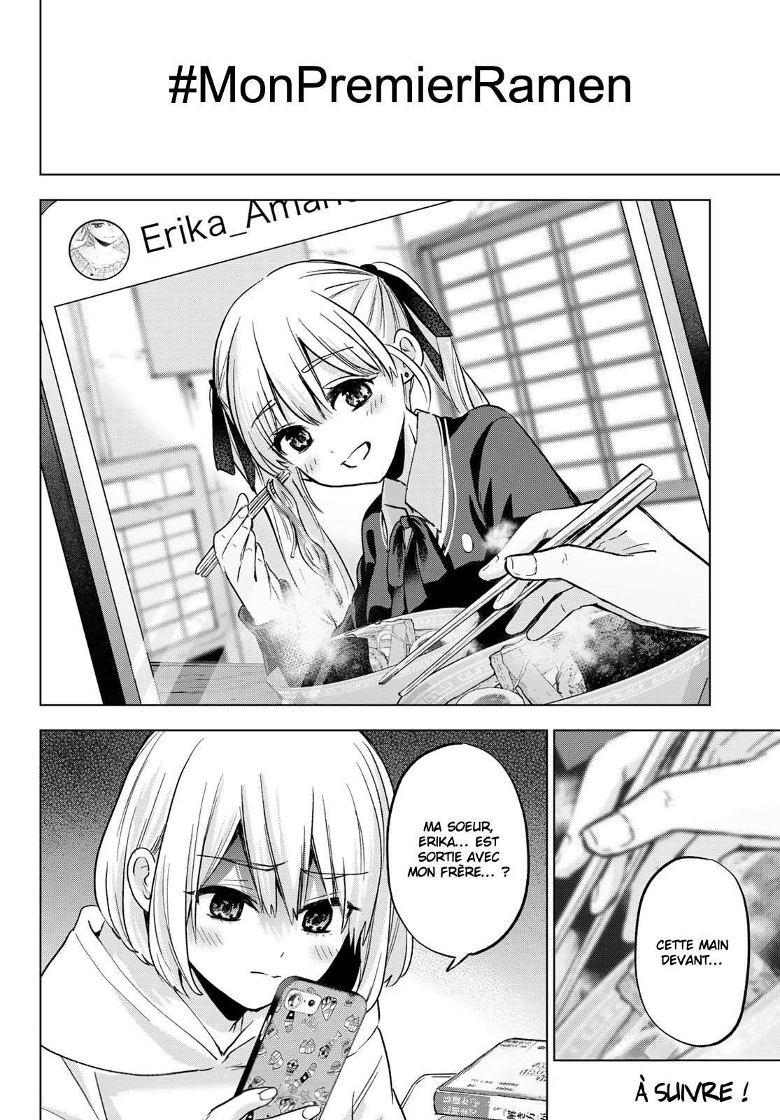 Read A Couple of Cuckoos FR Manga Online