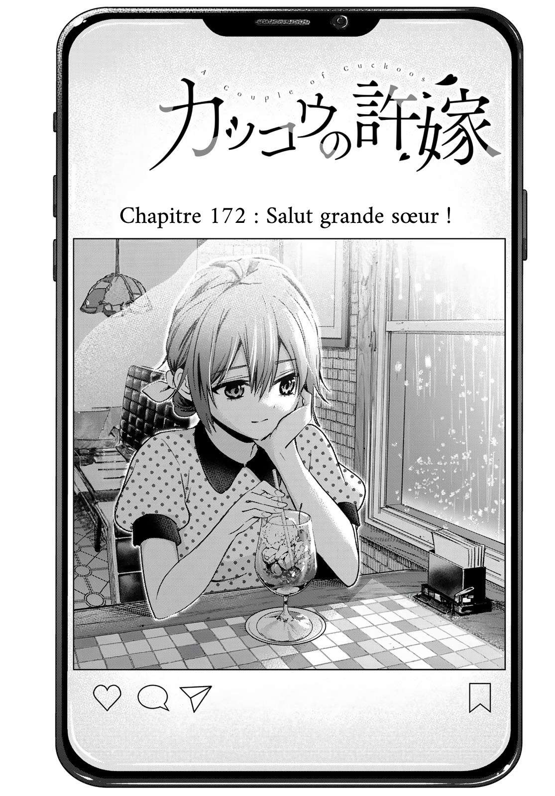 Read A Couple of Cuckoos FR Manga Online