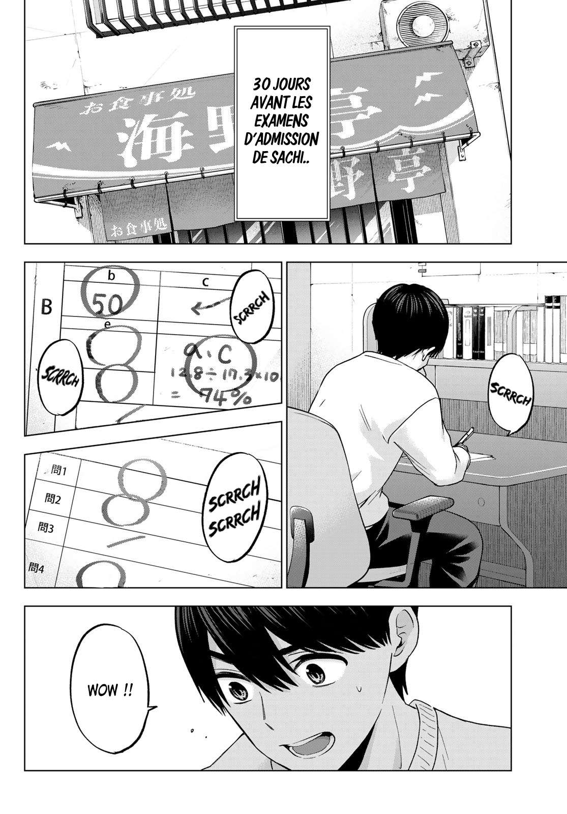 Read A Couple of Cuckoos FR Manga Online