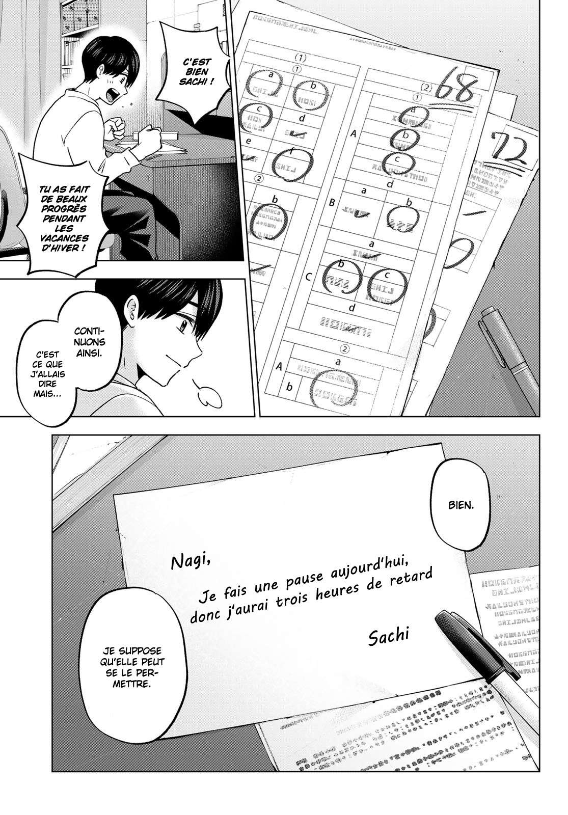 Read A Couple of Cuckoos FR Manga Online