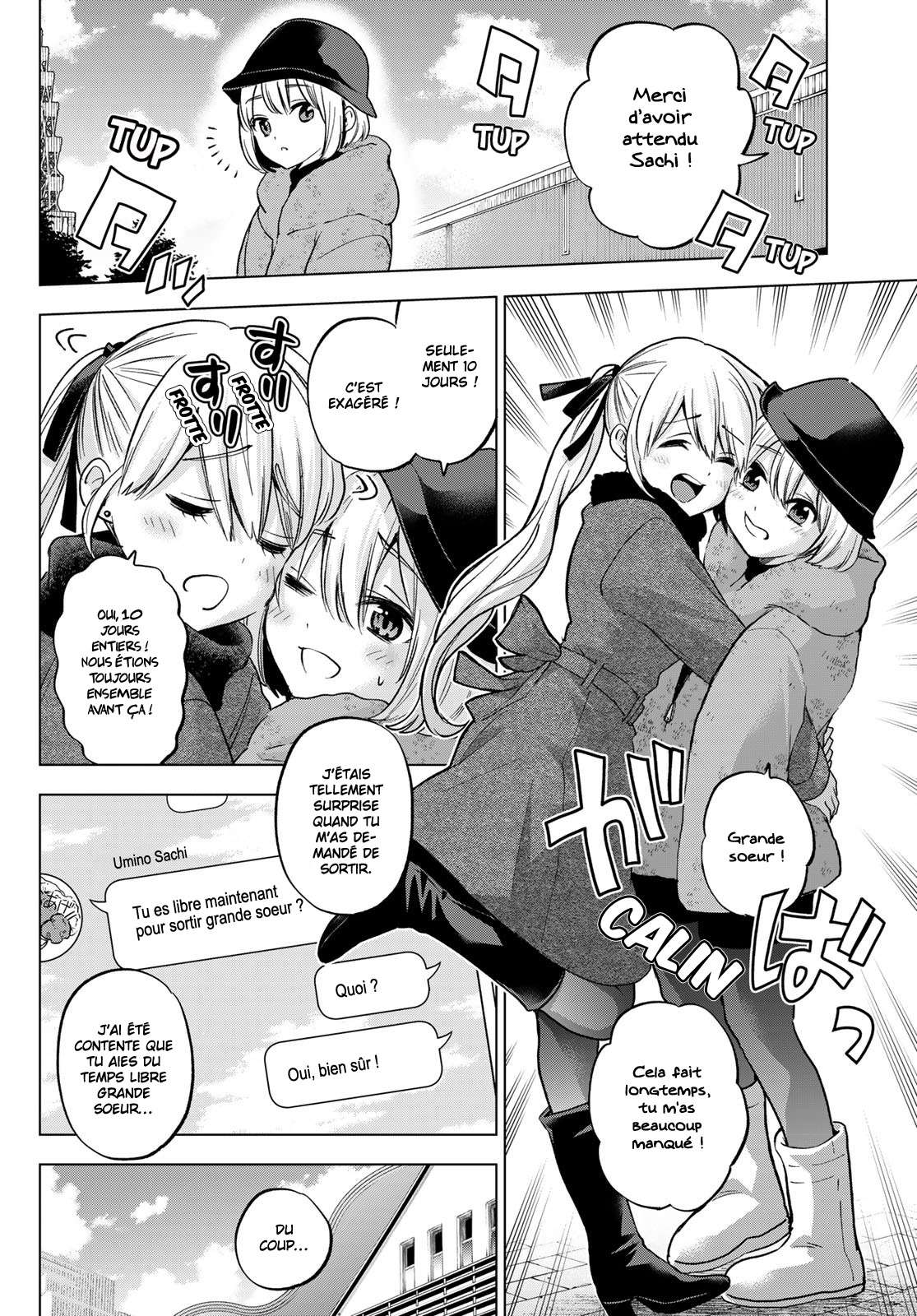 Read A Couple of Cuckoos FR Manga Online