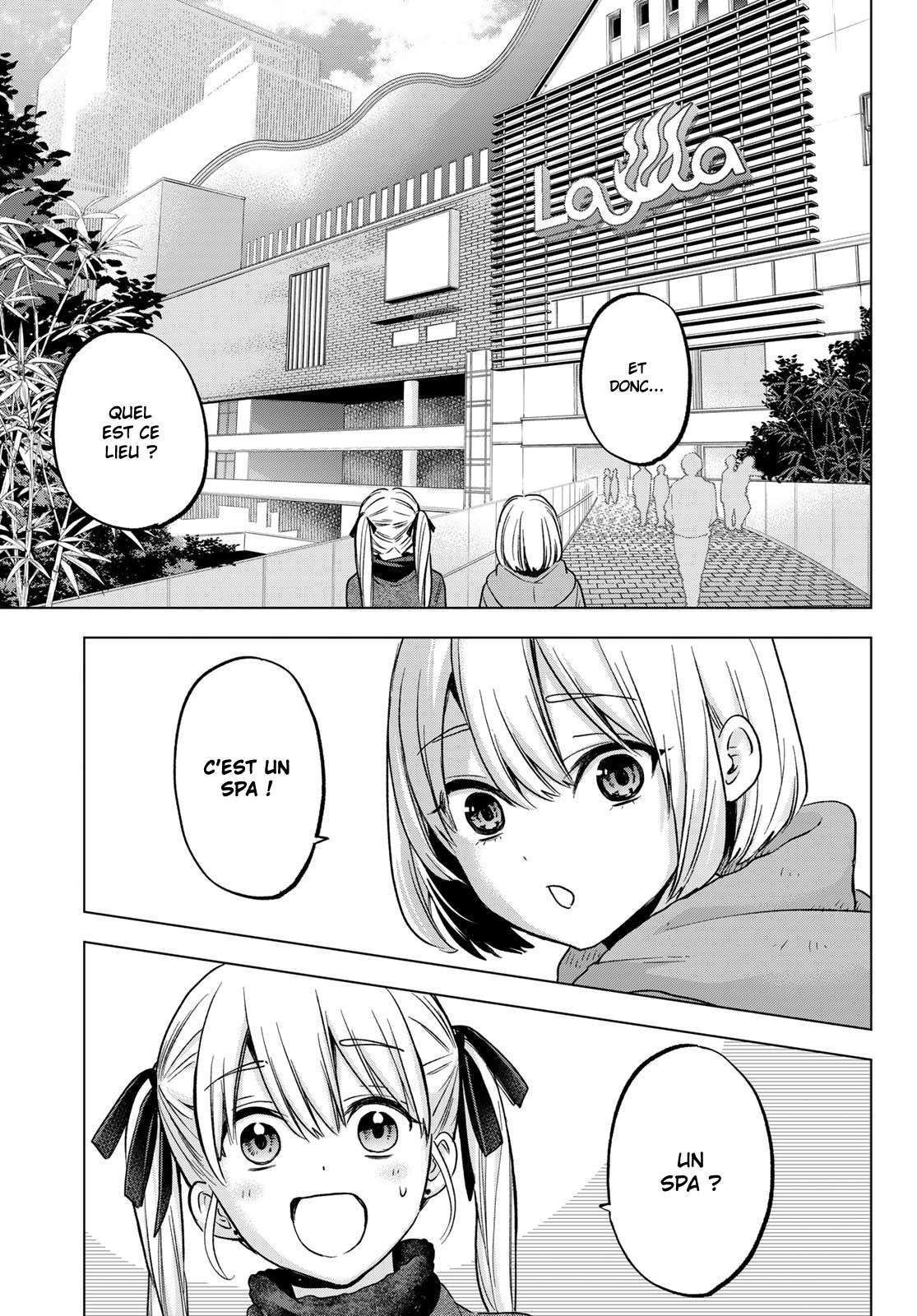 Read A Couple of Cuckoos FR Manga Online