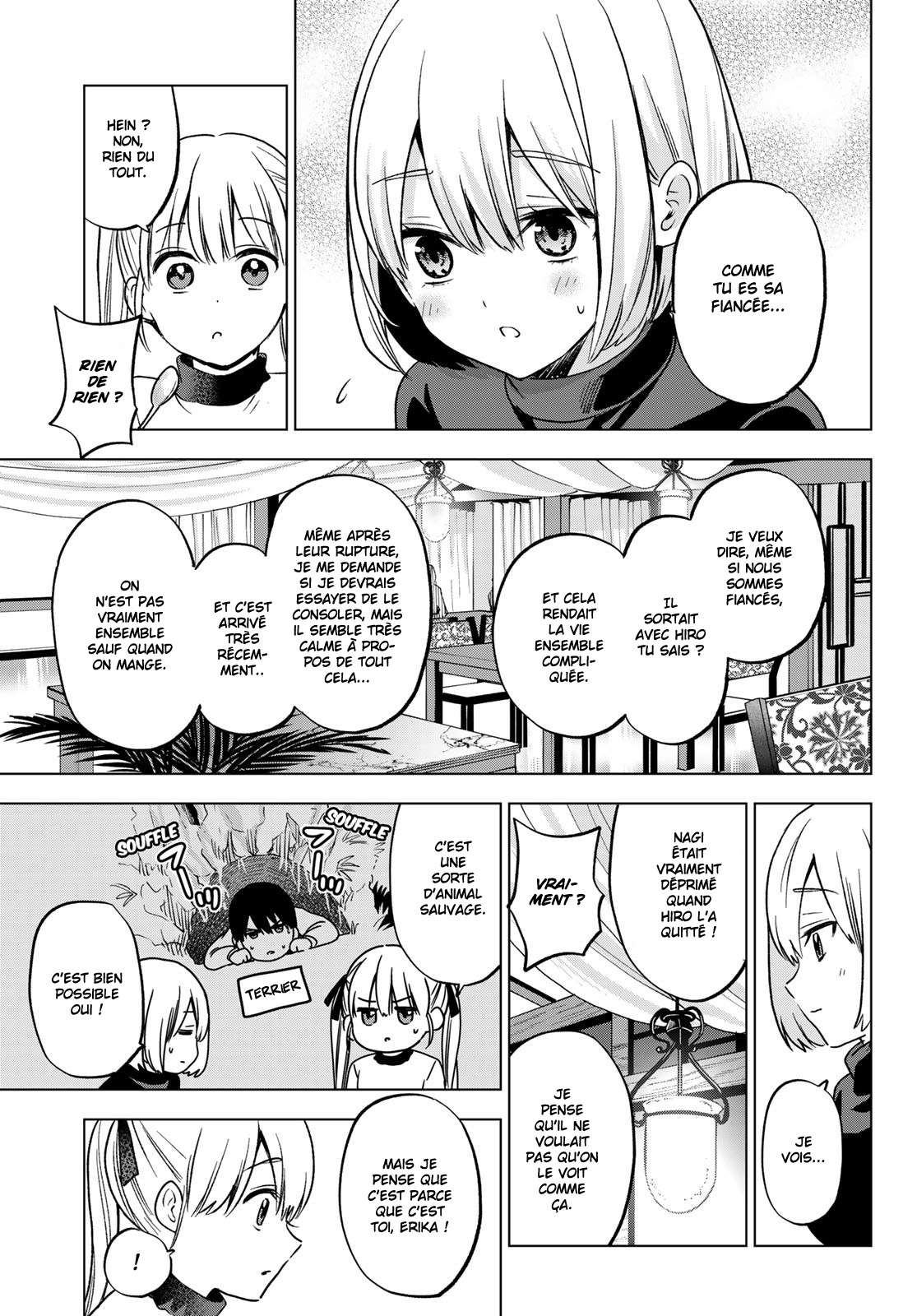 Read A Couple of Cuckoos FR Manga Online