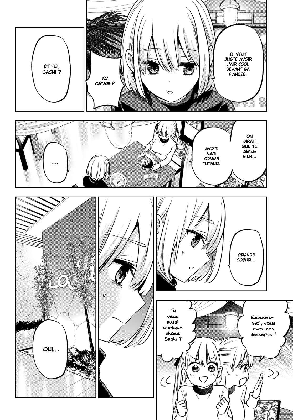 Read A Couple of Cuckoos FR Manga Online