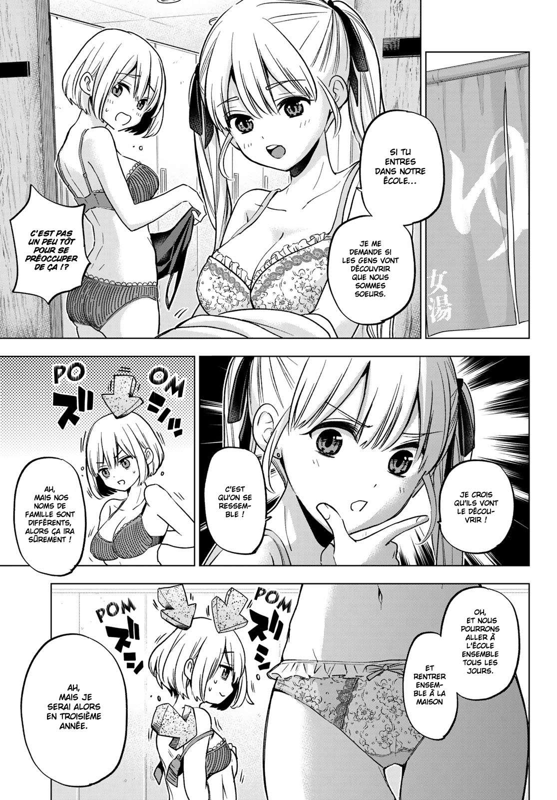 Read A Couple of Cuckoos FR Manga Online