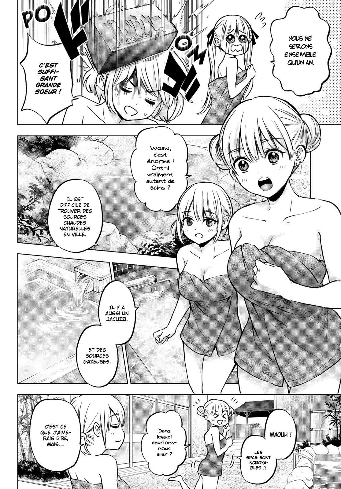 Read A Couple of Cuckoos FR Manga Online