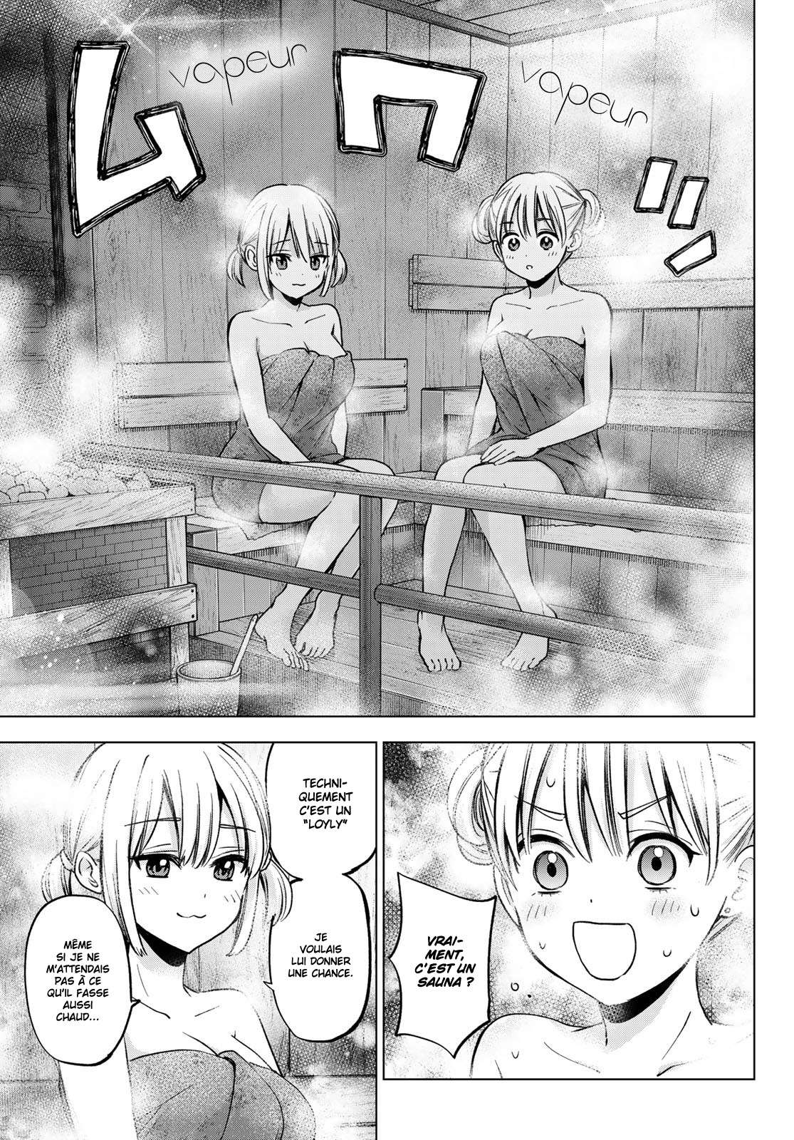 Read A Couple of Cuckoos FR Manga Online
