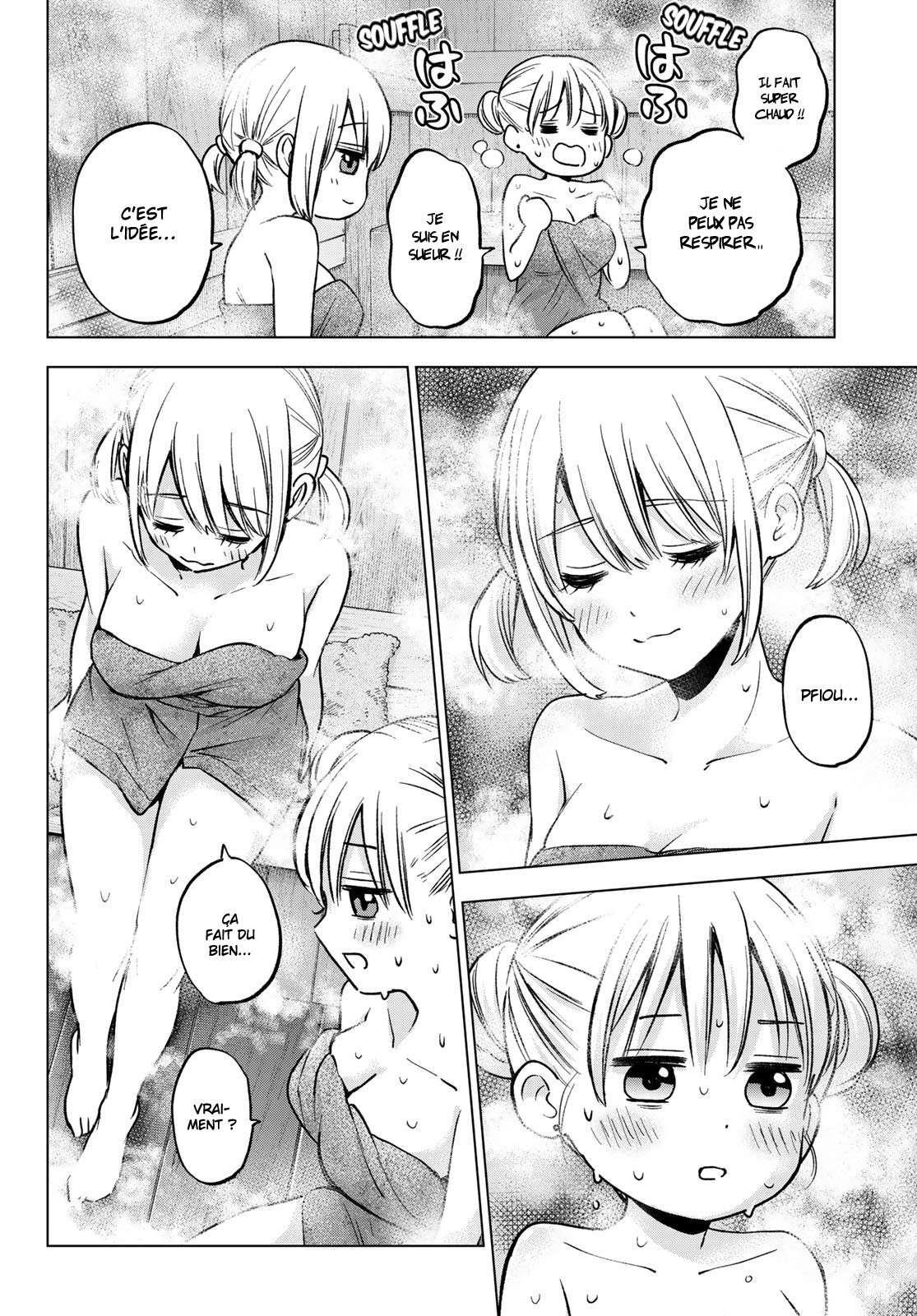 Read A Couple of Cuckoos FR Manga Online