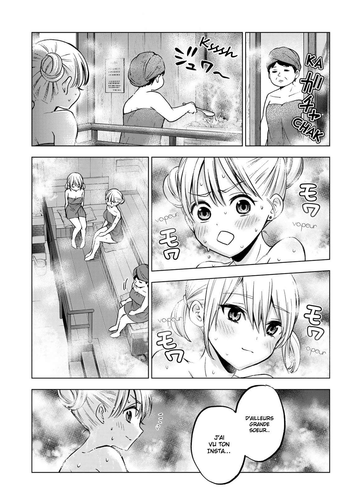 Read A Couple of Cuckoos FR Manga Online