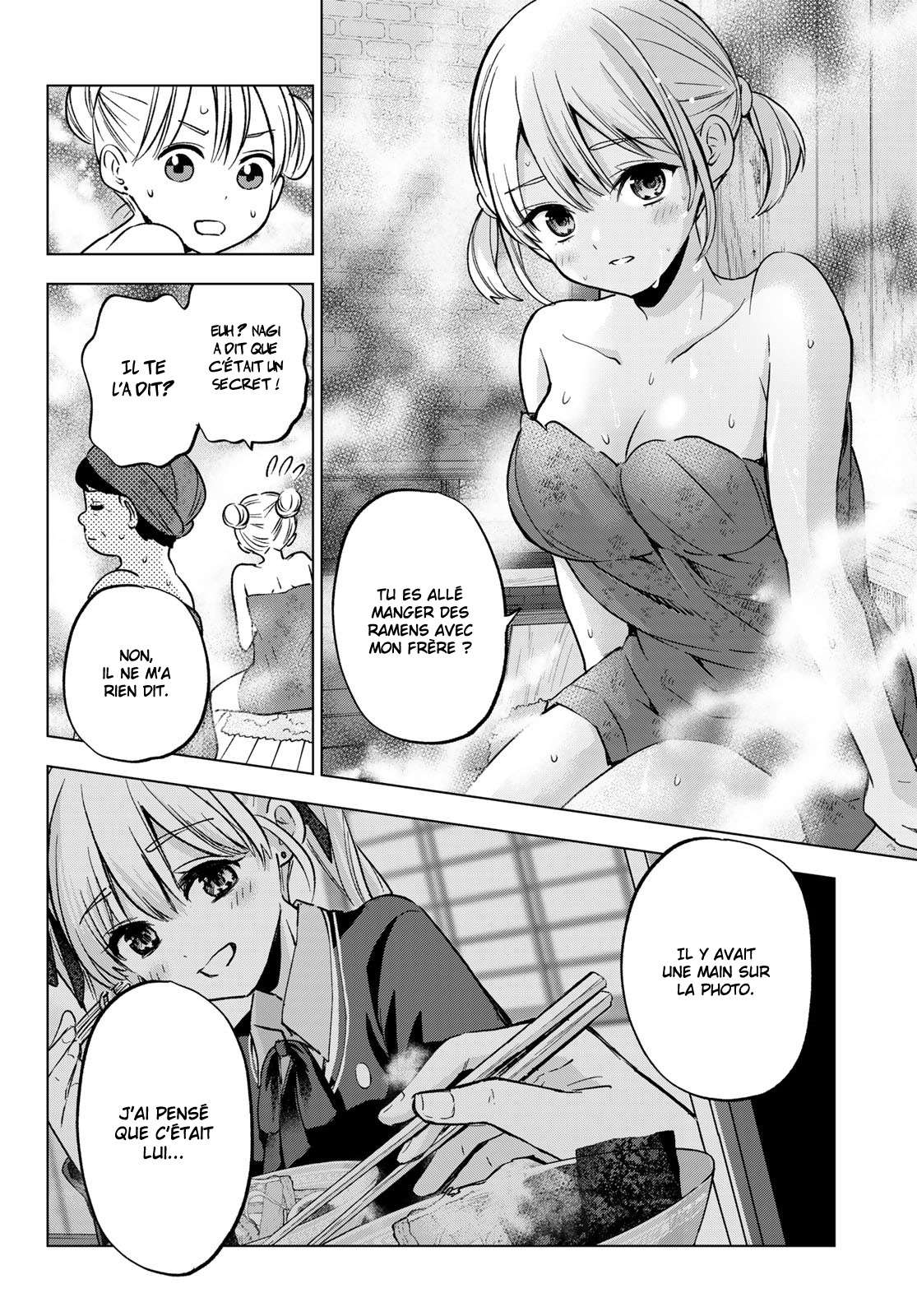 Read A Couple of Cuckoos FR Manga Online