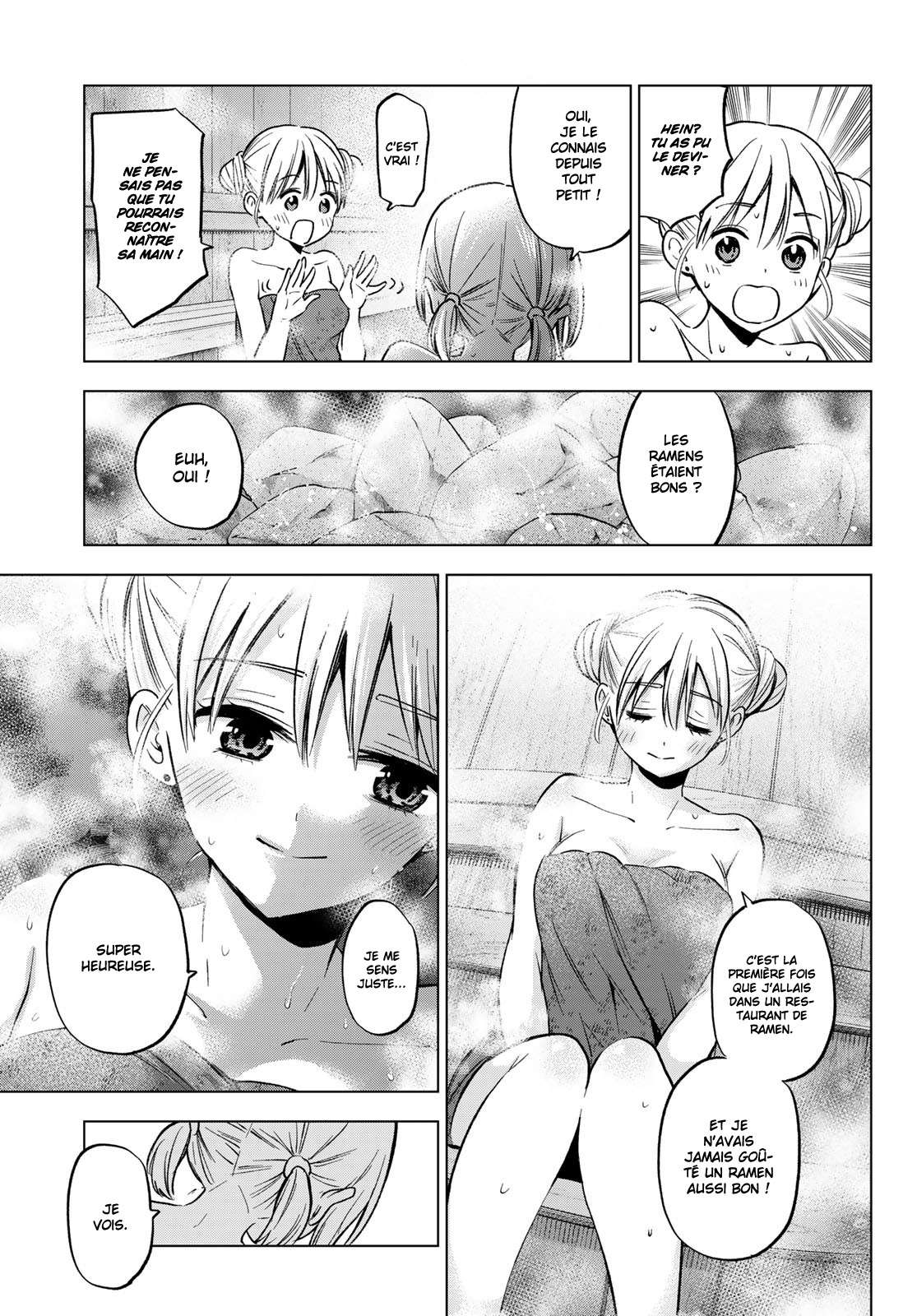 Read A Couple of Cuckoos FR Manga Online